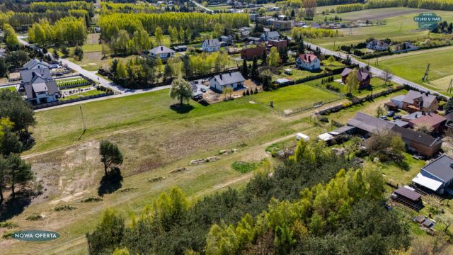 Działka budowlana Łobudzice, ul. Akacjowa. Zdjęcie 14