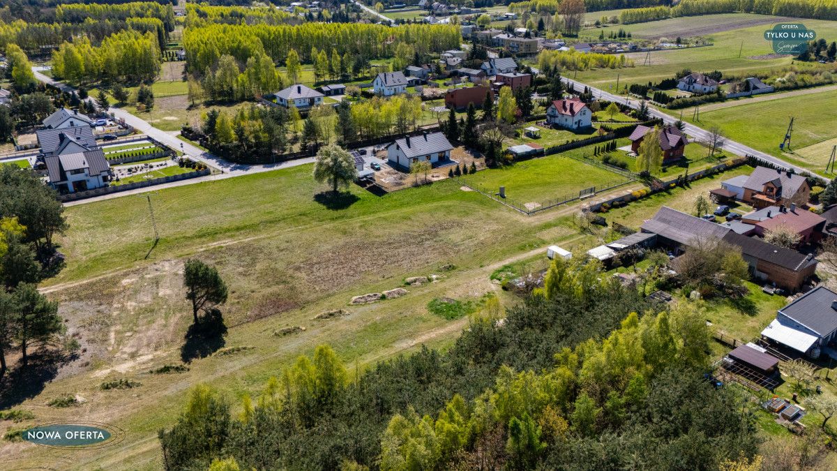 Działka budowlana Łobudzice, ul. Akacjowa. Zdjęcie 14