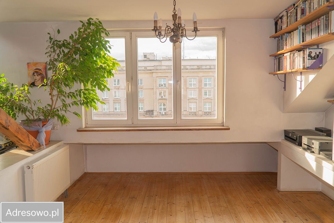 Mieszkanie 4-pokojowe Warszawa Mokotów, ul. Rakowiecka. Zdjęcie 15