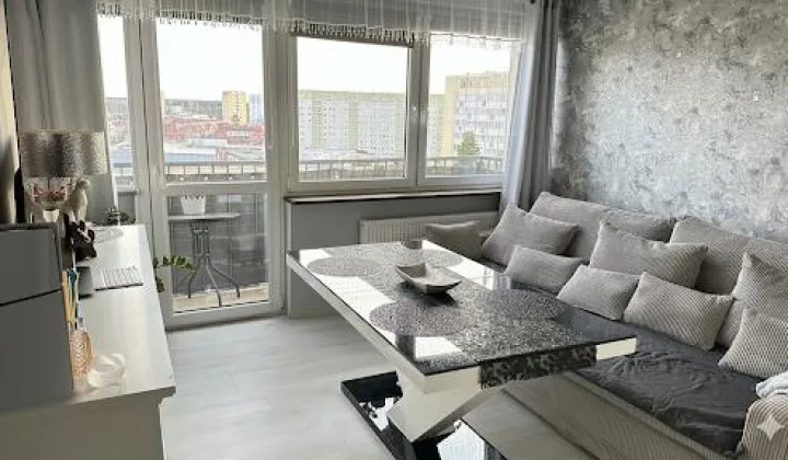 Mieszkanie 3-pokojowe Świnoujście Centrum, ul. Jana Matejki