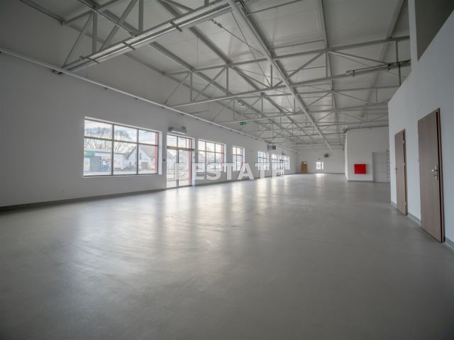 Hala/magazyn Radomyśl Wielki, ul. Piłsudskiego. Zdjęcie 12