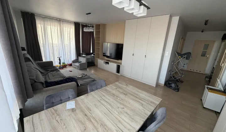 Mieszkanie 4-pokojowe Warszawa Białołęka, ul. Ku Rzece