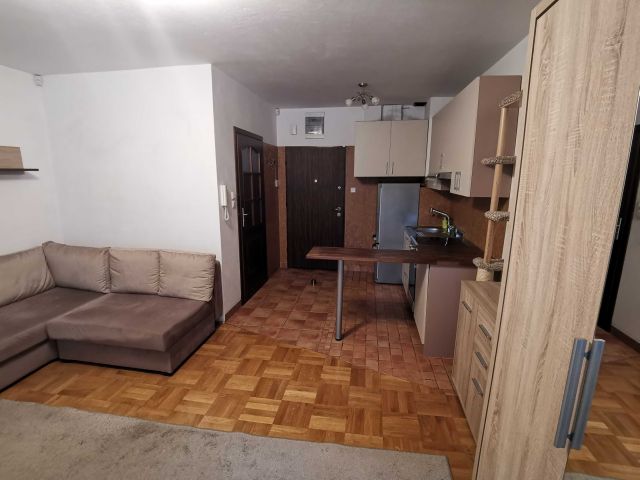 Mieszkanie 1-pokojowe Warszawa Mokotów, ul. Etiudy Rewolucyjnej. Zdjęcie 1