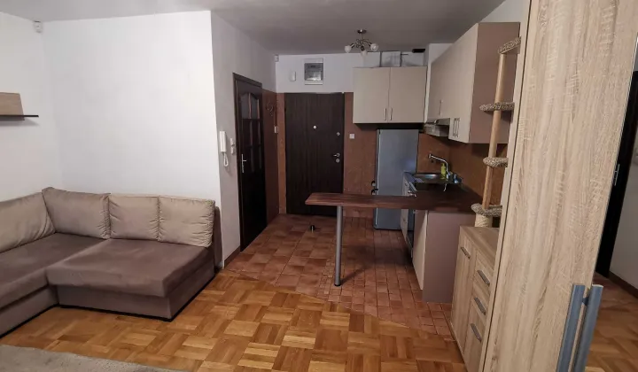 Mieszkanie 1-pokojowe Warszawa Mokotów, ul. Etiudy Rewolucyjnej