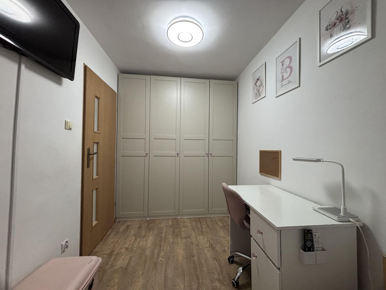 Mieszkanie 3-pokojowe Mrągowo, os. Parkowe. Zdjęcie 6