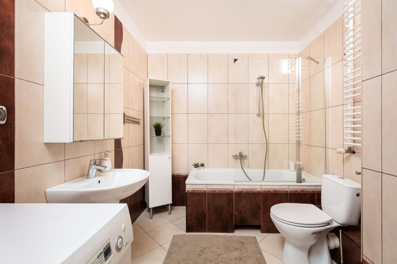 Mieszkanie 3-pokojowe Kraków Podgórze, ul. Czerwone Maki. Zdjęcie 13