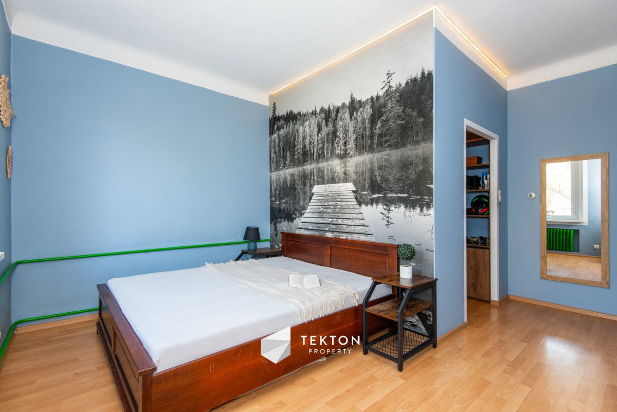 Mieszkanie 3-pokojowe Poznań Wilda, ul. św. Trójcy. Zdjęcie 15