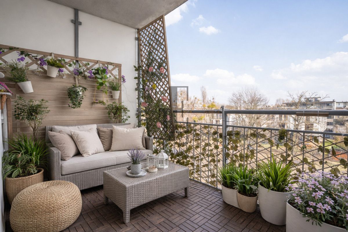 Mieszkanie 3-pokojowe Pruszków, os. Stanisława Staszica. Zdjęcie 2