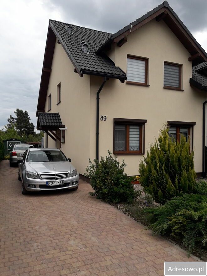 bliźniak, 4 pokoje Mosina, ul. Bolesława Krzywoustego. Zdjęcie 6
