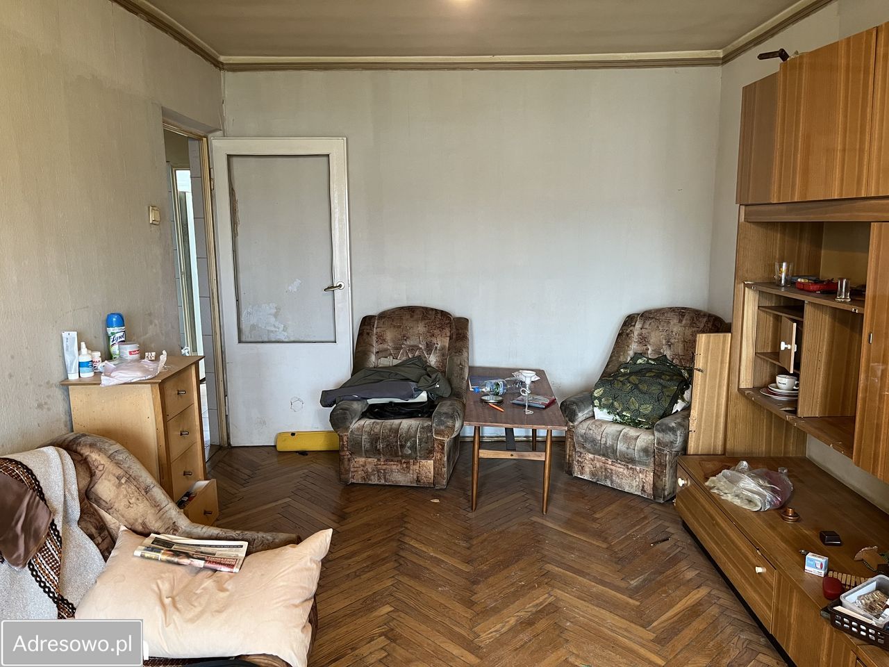 Mieszkanie 2-pokojowe Łódź Bałuty, ul. Bolesława Limanowskiego. Zdjęcie 5