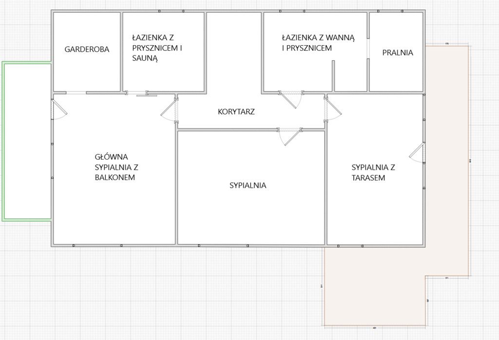 dom wolnostojący, 6 pokoi Pasikurowice. Zdjęcie 18