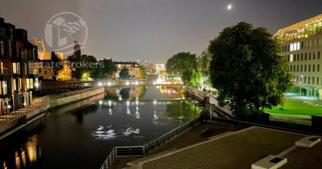 Mieszkanie 2-pokojowe Wrocław Stare Miasto, wyspa Słodowa. Zdjęcie 13
