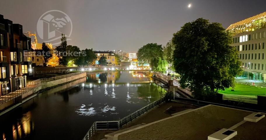 Mieszkanie 2-pokojowe Wrocław Stare Miasto, wyspa Słodowa. Zdjęcie 13