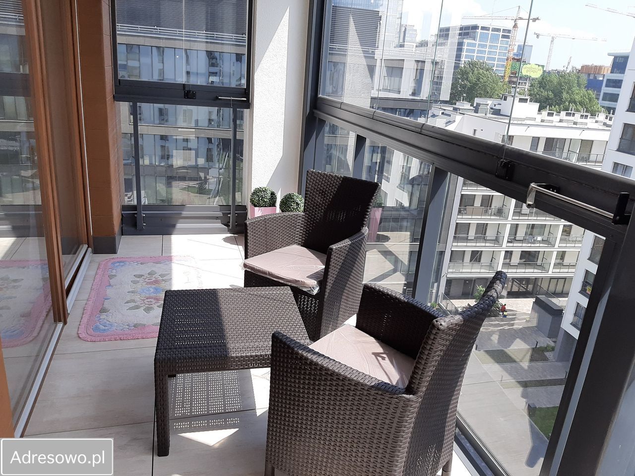 Mieszkanie 1-pokojowe Warszawa Wola, ul. Grzybowska. Zdjęcie 8