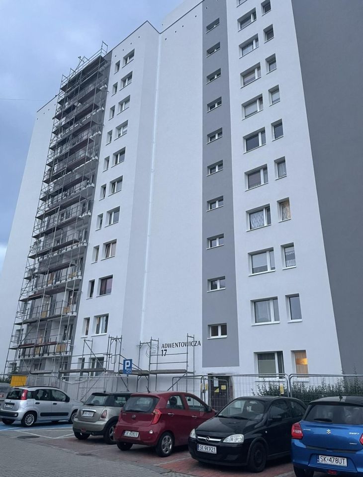 Mieszkanie 2-pokojowe Katowice Brynów, ul. Karola Adwentowicza. Zdjęcie 19