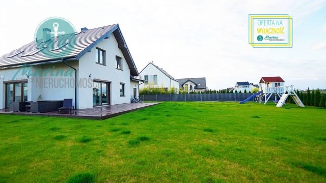 dom wolnostojący, 6 pokoi Suchy Dwór, ul. Kukułcza. Zdjęcie 1