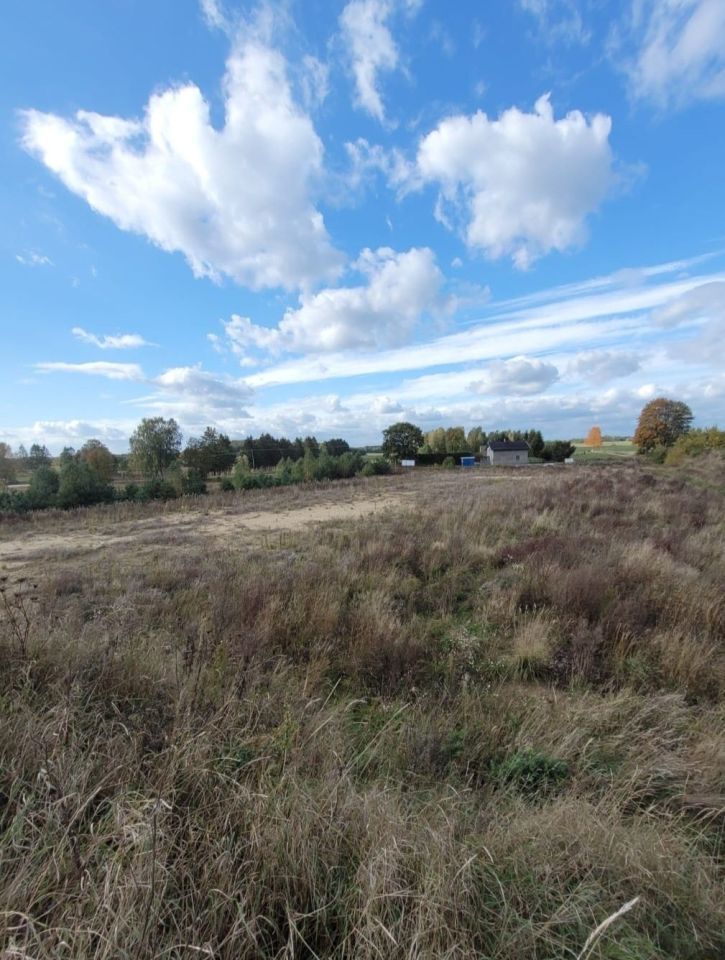 Działka budowlana Wołcza Wielka. Zdjęcie 2