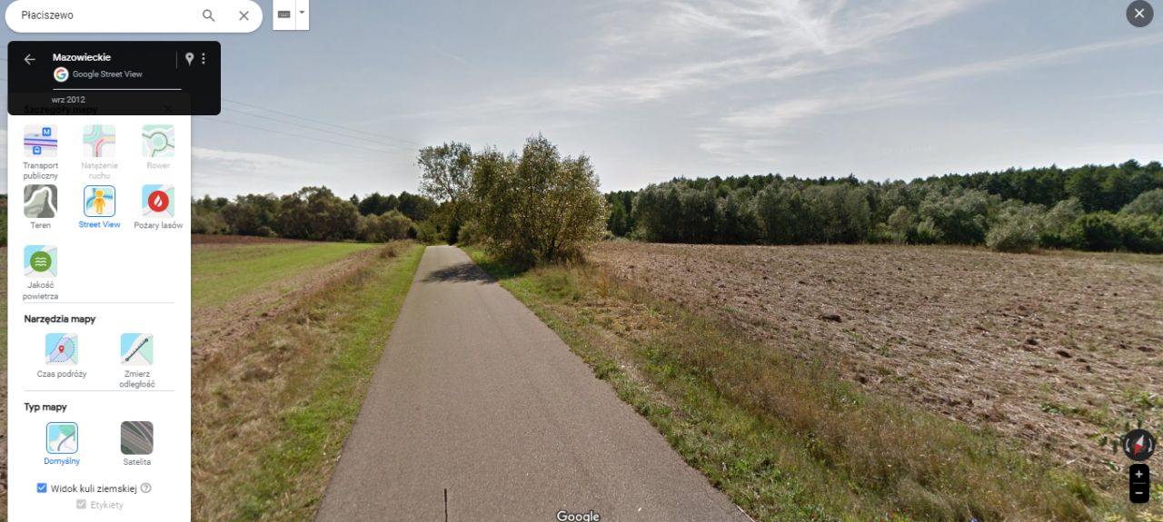 Działka budowlana Płaciszewo. Zdjęcie 6