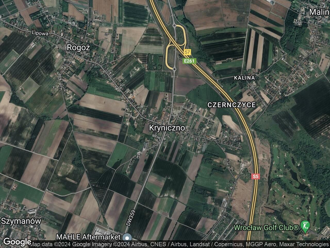 Działka budowlana Kryniczno, ul. Parkowa. Zdjęcie 1