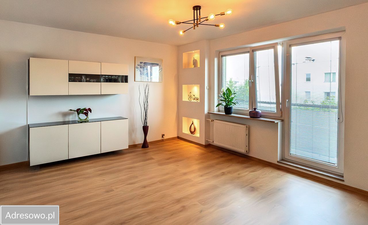 Mieszkanie 3-pokojowe Łódź Radogoszcz, al. Romantyczna