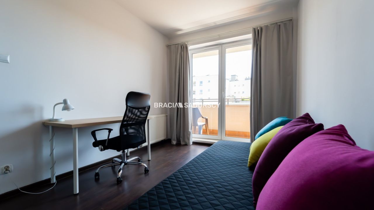 Mieszkanie 2-pokojowe Kraków Podgórze Duchackie, ul. Adama Bochenka. Zdjęcie 19