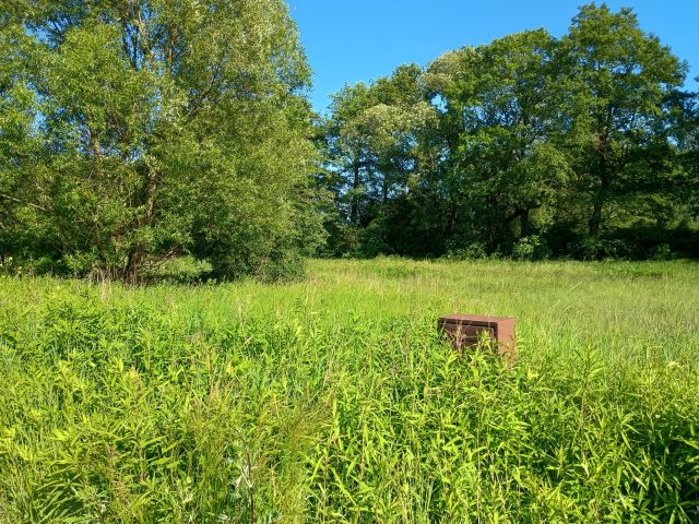 Działka budowlana Warszawa Białołęka, ul. Stanisława Chudoby. Zdjęcie 1