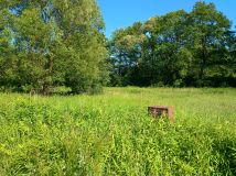 Działka budowlana Warszawa Białołęka, ul. Stanisława Chudoby