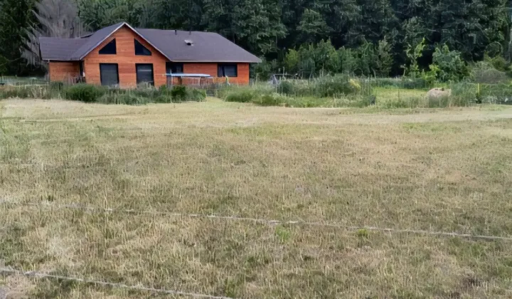 Działka budowlana Ogrodniczki, ul. Jeziorna