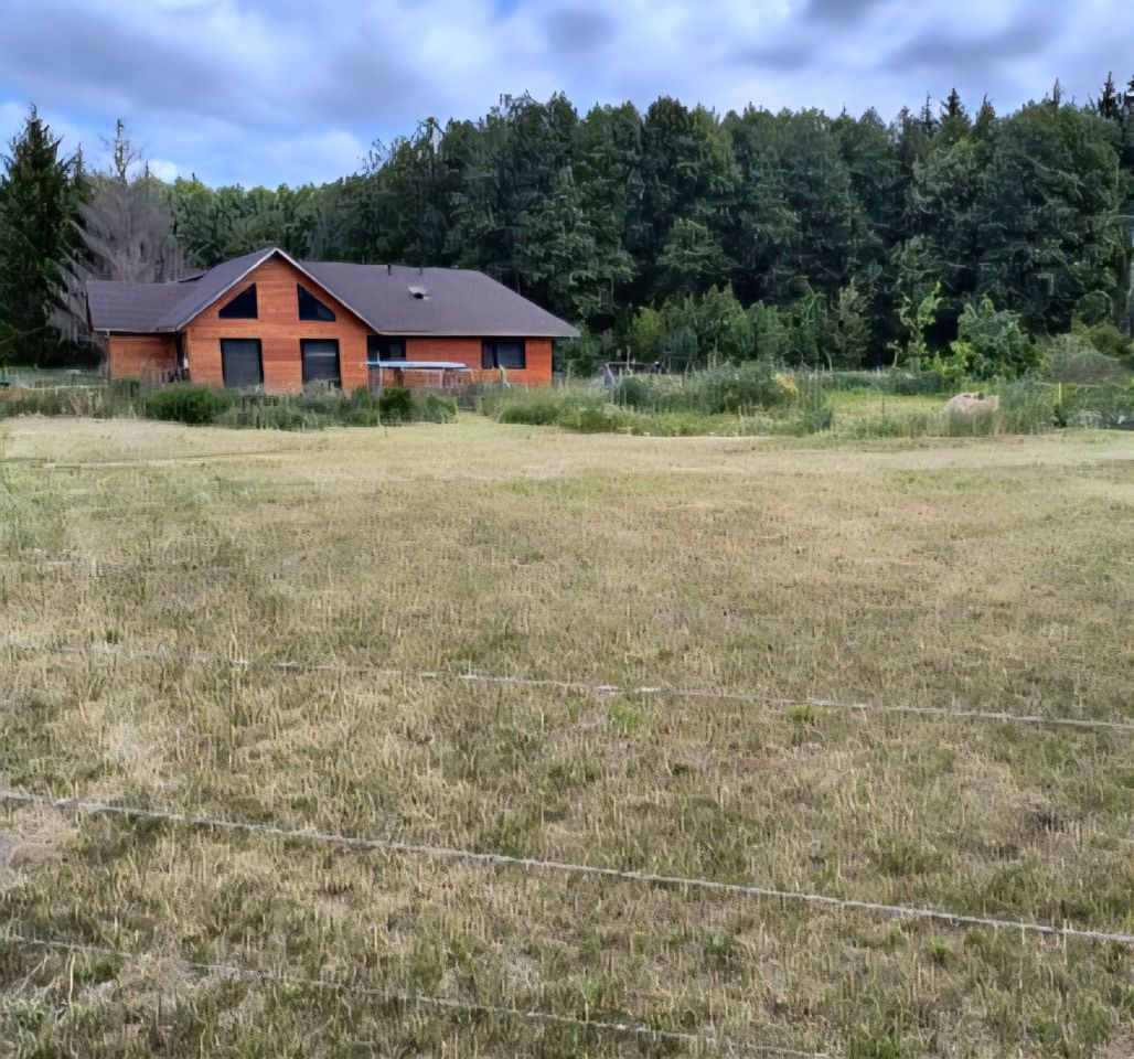 Działka budowlana Ogrodniczki, ul. Jeziorna