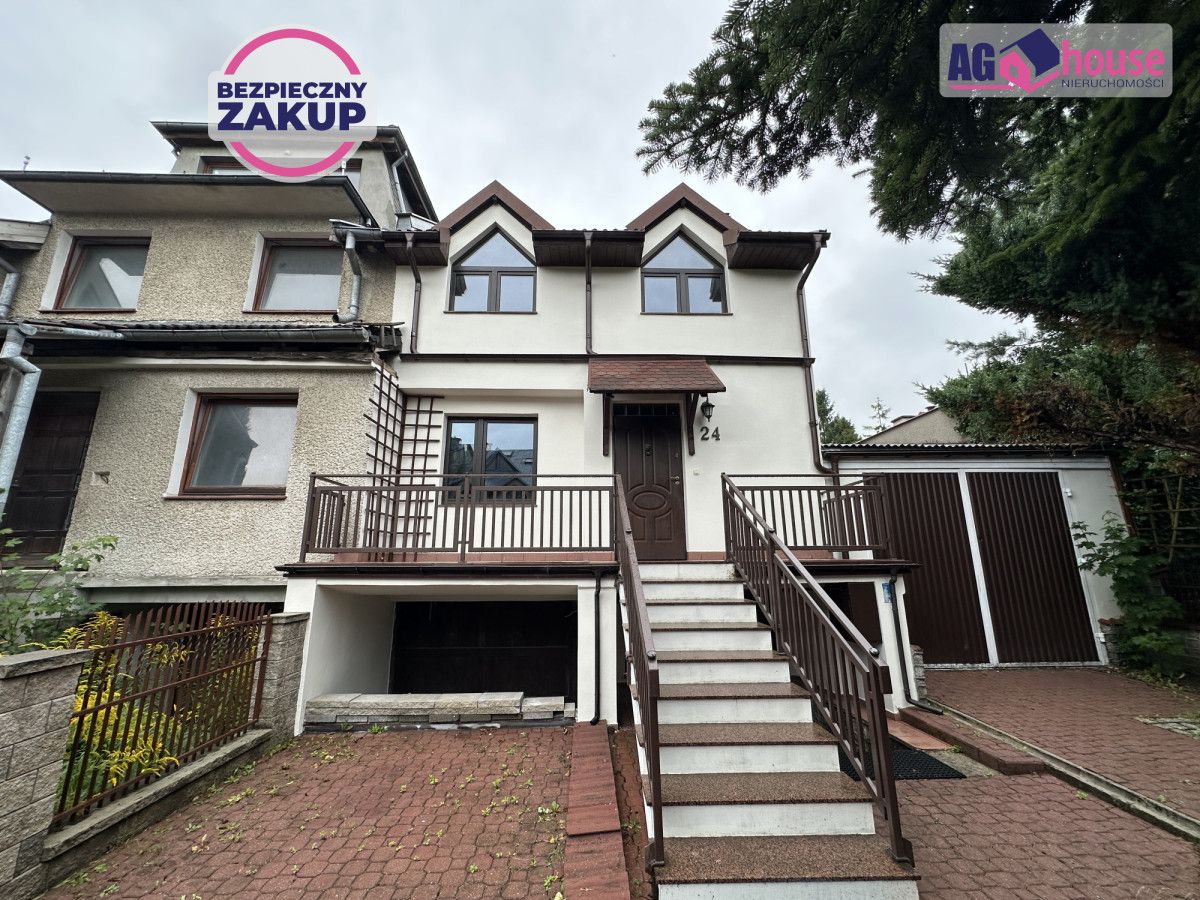 dom szeregowy, 6 pokoi Gdańsk Osowa, ul. Cumowników