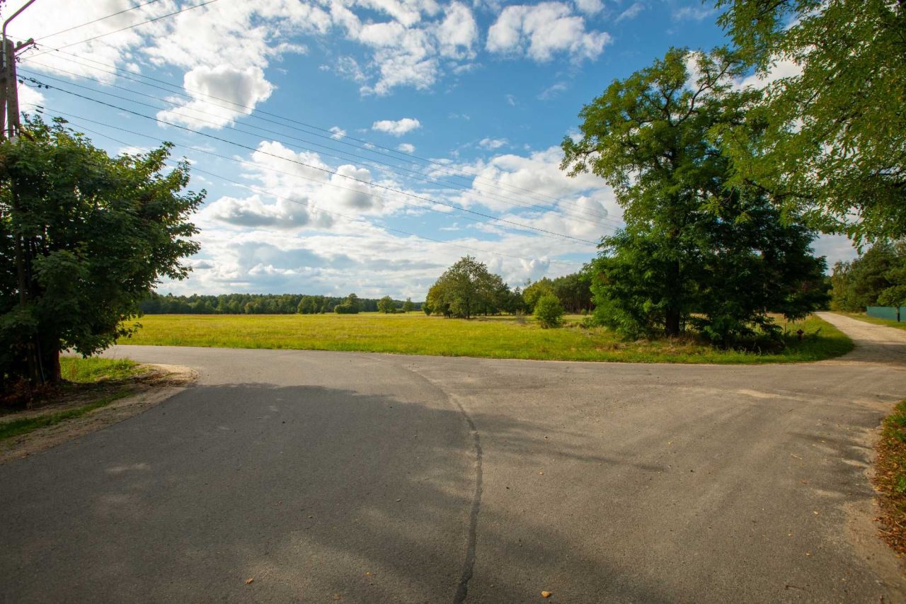 Działka rolno-budowlana Lasek. Zdjęcie 7