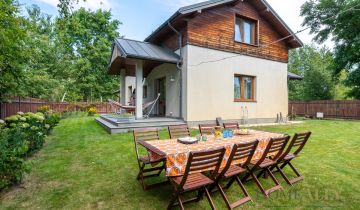 dom wolnostojący, 6 pokoi Augustówek