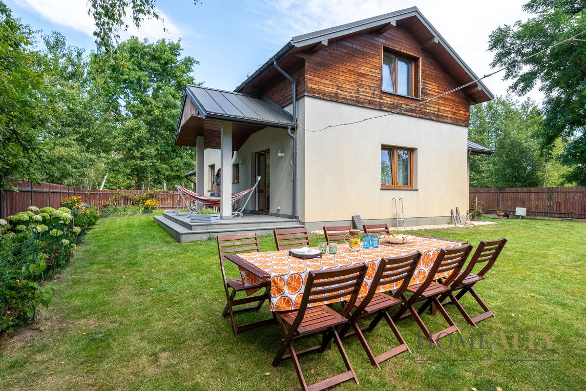 dom wolnostojący, 6 pokoi Augustówek. Zdjęcie 2