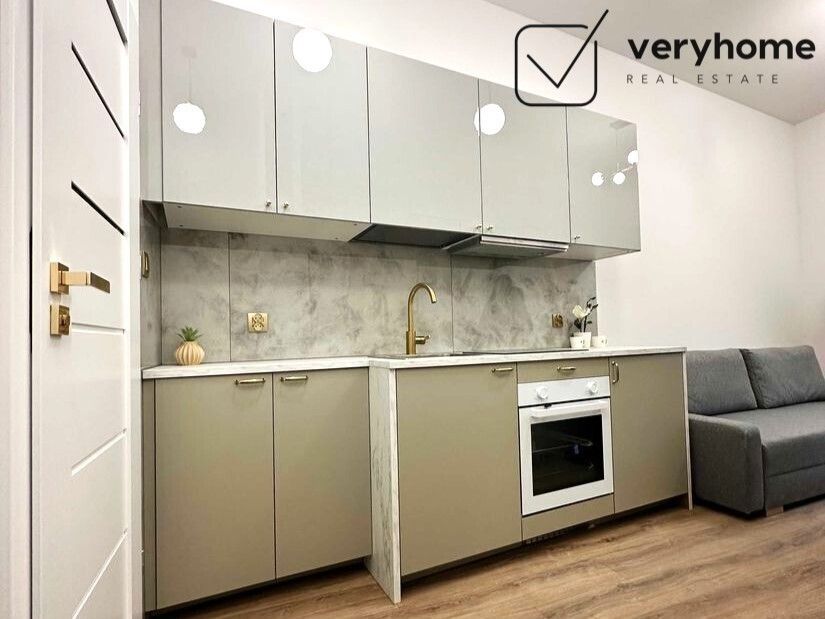 Mieszkanie 1-pokojowe Kraków Prądnik Czerwony, al. 29 Listopada. Zdjęcie 3