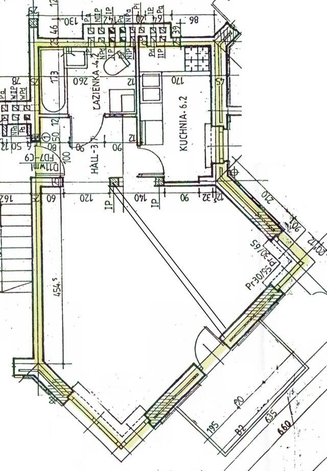 Mieszkanie 2-pokojowe Kraków Ugorek, ul. Mieczysława Pszona. Zdjęcie 10