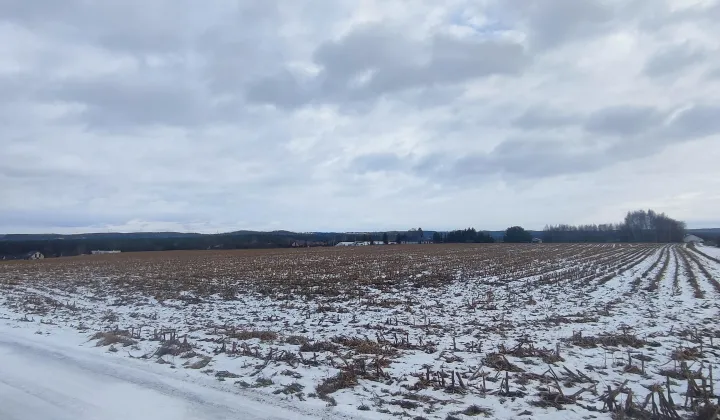 Działka budowlana Nowa Wieś, ul. Cicha