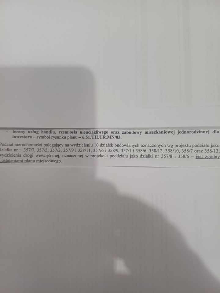 Działka budowlana Słupia pod Bralinem. Zdjęcie 2