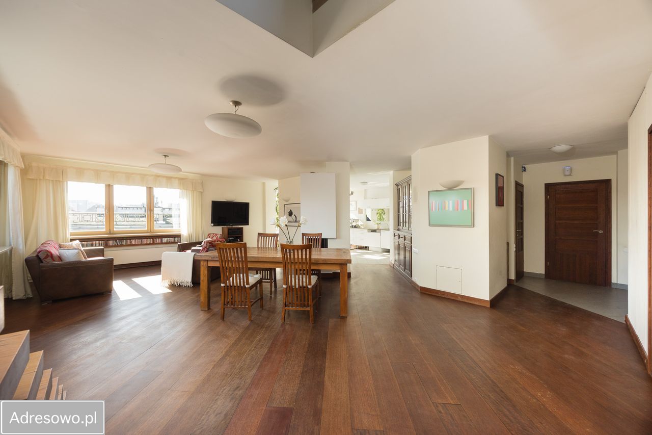 Mieszkanie 6-pokojowe Warszawa Dolny Mokotów, ul. Ludwika Nabielaka. Zdjęcie 6