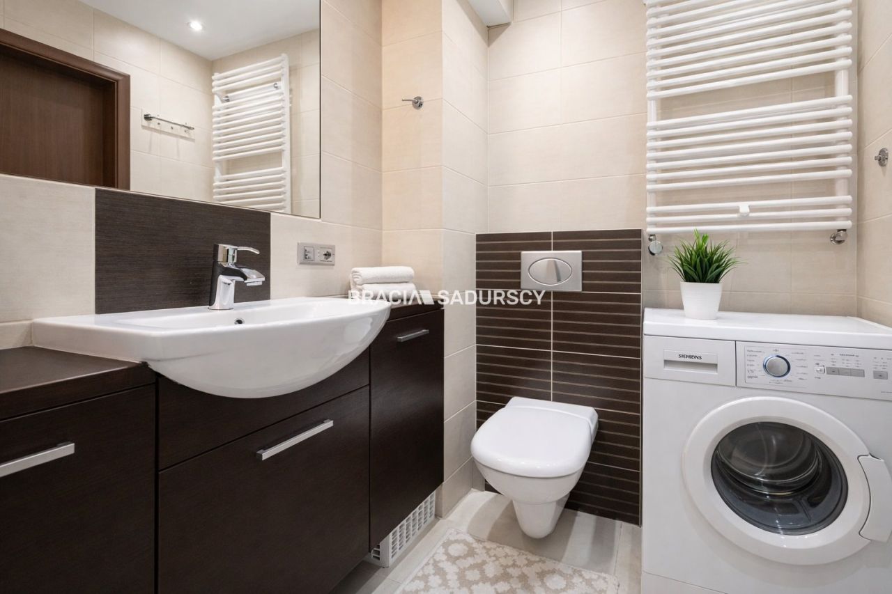 Mieszkanie 2-pokojowe Kraków Krowodrza, ul. Eljasza Walerego Radzikowskiego. Zdjęcie 22