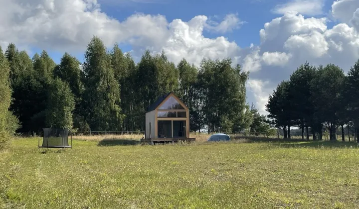 Działka rolno-budowlana Regiel, ul. Kaszubska