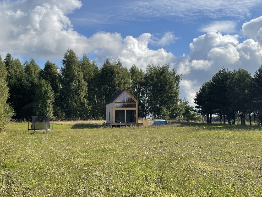 Działka rolno-budowlana Regiel, ul. Kaszubska. Zdjęcie 1