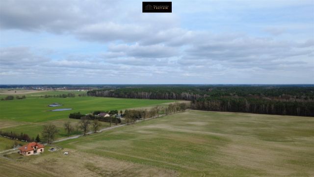 Działka budowlana Przysieka. Zdjęcie 4