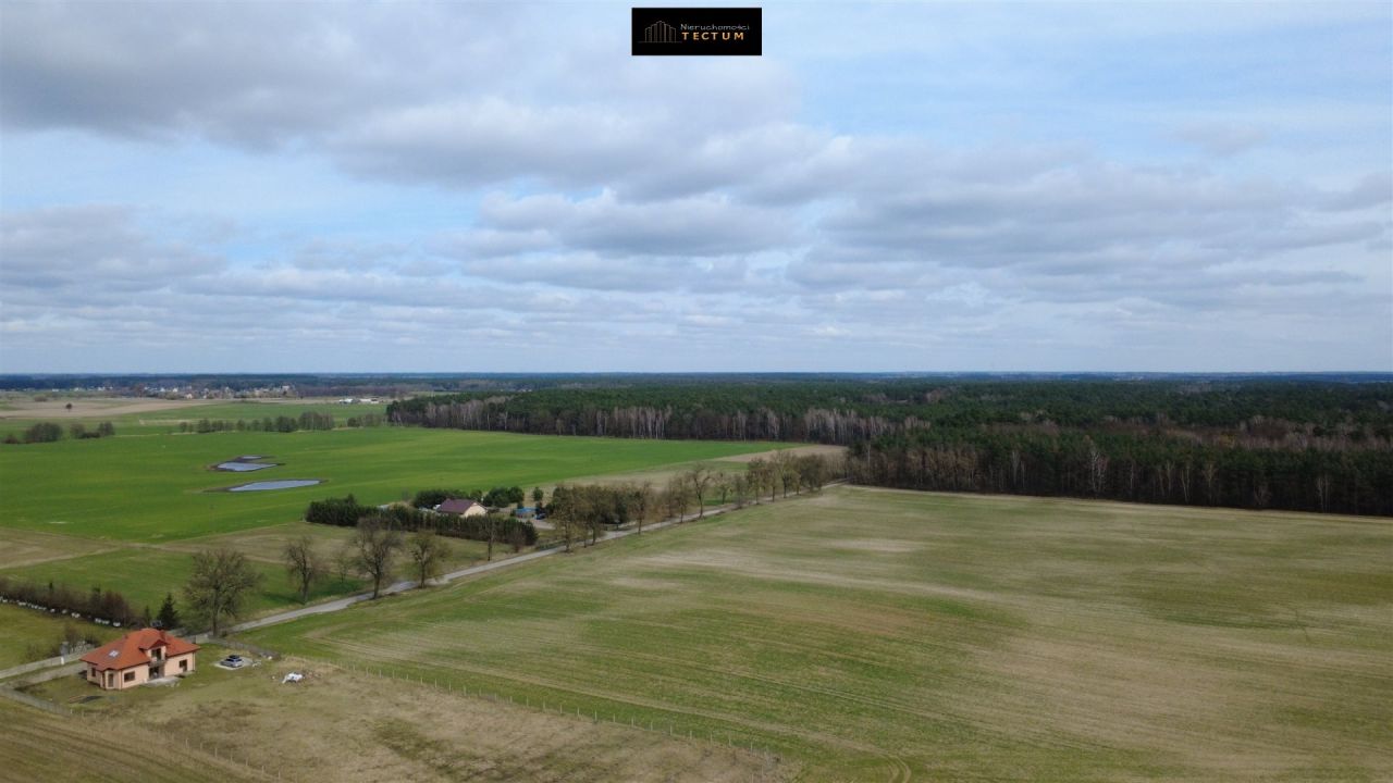 Działka budowlana Przysieka. Zdjęcie 4