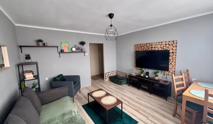 Mieszkanie 2-pokojowe Tychy, ul. Ojca Innocentego Bocheńskiego