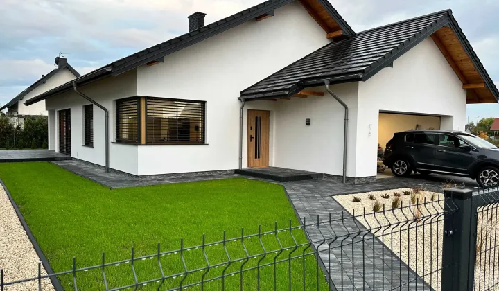 dom wolnostojący Mielec