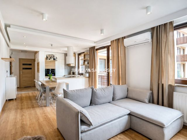 Mieszkanie 2-pokojowe Kraków Grzegórzki, ul. Grzegórzecka. Zdjęcie 1