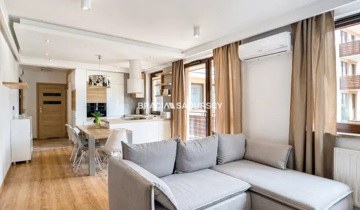 Mieszkanie 2-pokojowe Kraków Grzegórzki, ul. Grzegórzecka