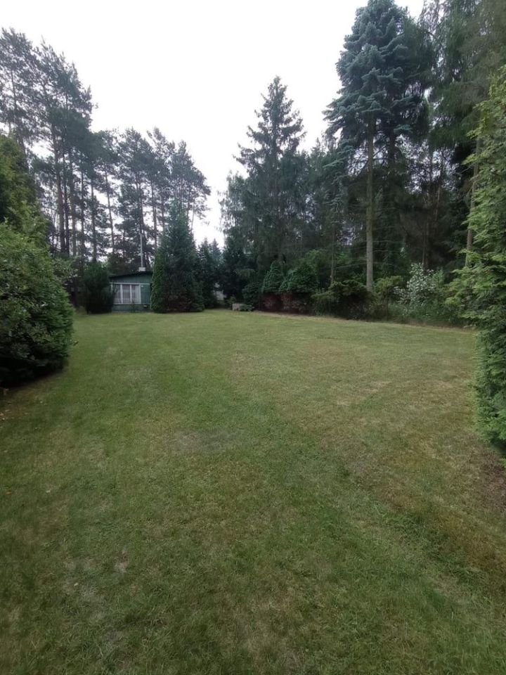 Działka budowlana Zofiówka, ul. Baśniowa. Zdjęcie 1