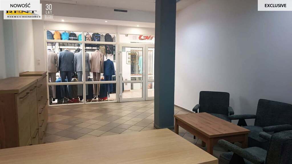 Lokal Stargard Centrum, ul. marsz. Józefa Piłsudskiego. Zdjęcie 5
