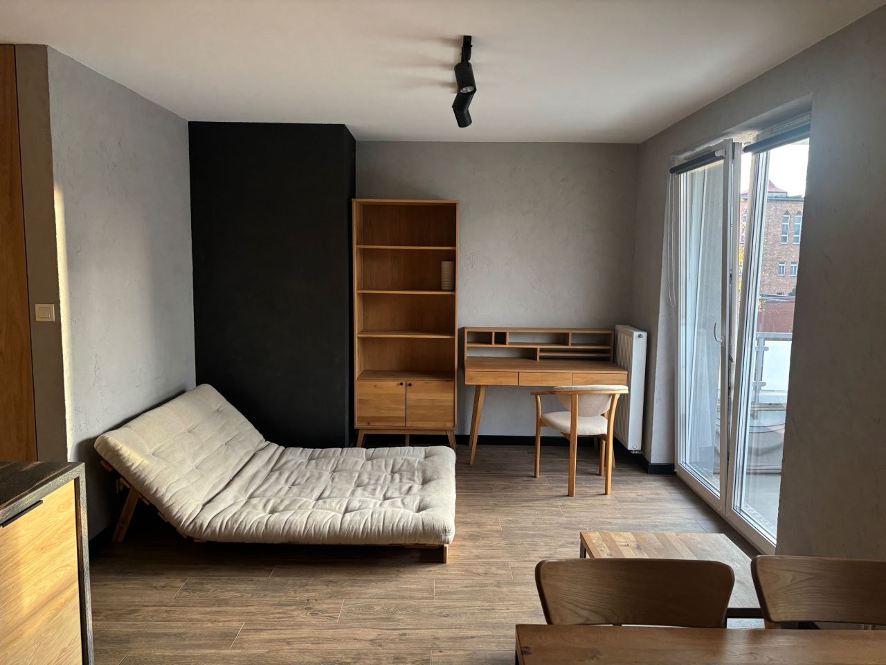 Mieszkanie 1-pokojowe Katowice Bogucice. Zdjęcie 1